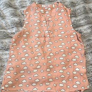 BONGO Baby Pink Dress Shirt